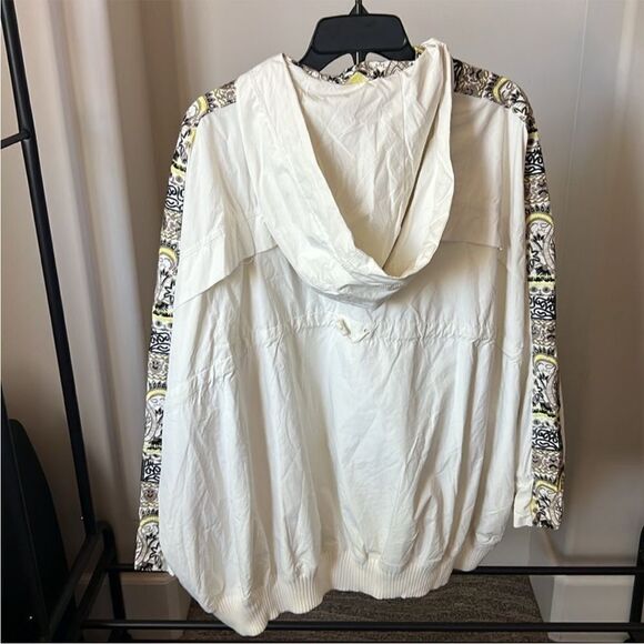 Free People She Fly Jacket White S - Picture 4 of 5